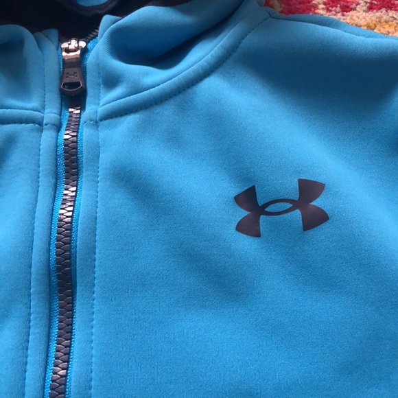 Under armour full zip hoody - Picture 3 of 5